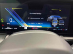 Dashboard of a 2017 BMW 6 Series 640i xDrive displaying speed and navigation features.