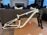 2022 Specialized S-Works Epic Evo Frame + Fork M