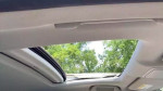 Interior view of the sunroof in a 2019 Honda Accord Sport, offering a bright and airy atmosphere.