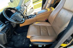 Interior view of 2013 Lexus LS 460 L featuring leather seats and dashboard