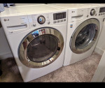 Washer and dryers