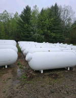 Propane tanks for sale