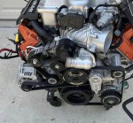 2020 Dodge Charger/Challenger SRT Hellcat OEM complete Engine