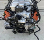 2020 Dodge Charger/Challenger SRT Hellcat OEM complete Engine