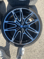 BMW 3 Series G20 20” Alloys and Tyres