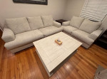 Sectional couch