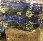Power Wheels & Toy Pallets for Sale – Brand New!