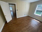One bedroom one bath Triplex for Rent