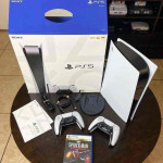 PS5 console