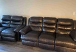 Reclining Power Sofa
