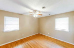 Welcome to the 3 bedroom and 1.5 bathroom