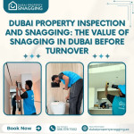 Property Inspection Dubai – Trusted Snagging & Inspection Experts 🛠️