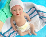 Silicone baby ( Alice Model )