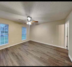 3bed and 2bath