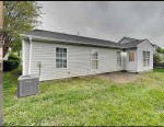 3bed and 2bath