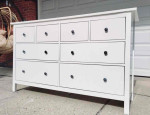 IKEA Hemnes white dresser