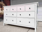 IKEA HEMNES DRESSER