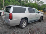 2019 Chevrolet Suburban LS in silver, 74,564 miles, 5.3L V8 engine, for sale with normal wear