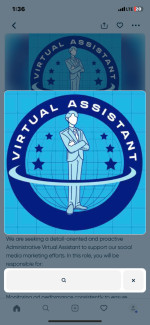 Remote Administrative Assistant