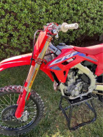 2023 Honda Crf250