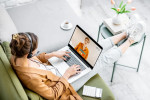 work-from-home opportunity with flexible hours