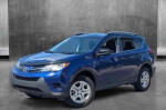 2014 Toyota RAV4 LE in good condition with only 168 miles, available for sale.
