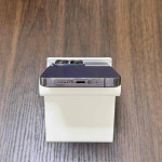 Apple iPhone 14 Pro Unlocked Fair 128 GB Purple A2650