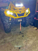 Can am outlander