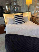 Murphy Bed and Cabinets