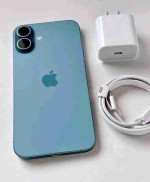 Unlocked Iphone 16 plus 256GB 🔋100%