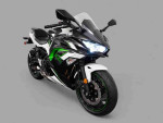 2022 Kawasaki Ninja 650 ‪