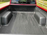 Clean bed of a 2003 Chevrolet S-10 LS ZR2 truck with no damage, ready for use or transport.