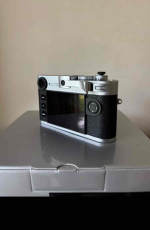 Leica M11 Silver