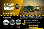 Ali Car Towing