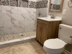 3 bedrooms 2 Baths