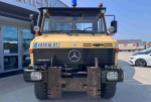 Make: Mercedes Model: UNIMOG 1400 Year:2000 Hours: 3 470 h