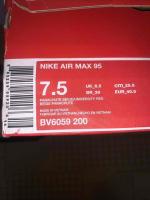 Size 7.5 - Nike Air Max 95 Wild West