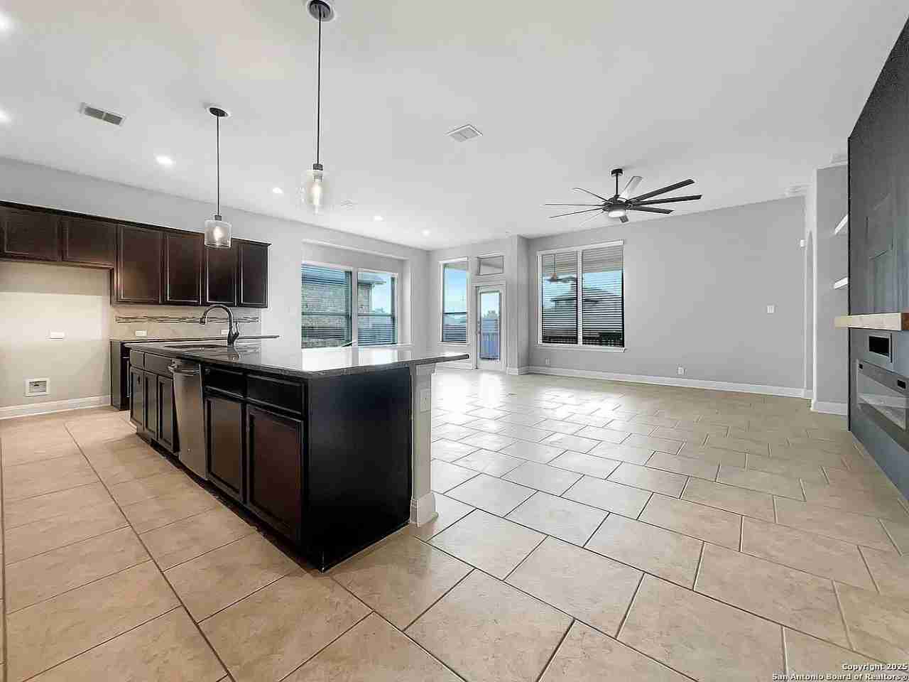 Single family home