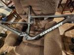 2022 New Santa Cruz Blur C frame