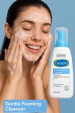 Cetaphil Gentle Foaming Cleanser – Pure Care for Sensitive Skin