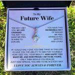 Jewelry with love letters
