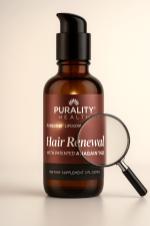 Liposomal Hair Renewal: The Science of Stronger Strands