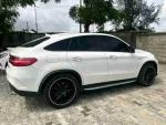 2023 Mercedes-Benz GLE-Class AMG GLE 53 8,950 mi