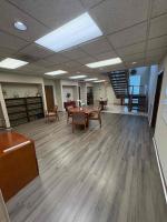 New office suite available