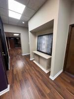 New office suite available