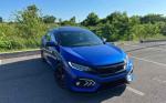2017 Honda Civic Touring 59,226 mi