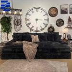 Glamorous Furniture's New Design Modular Compressed Foam Sofa Set Reclining Massage