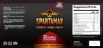 SpartaMax – Power Boost Gummies for Strength & Stamina