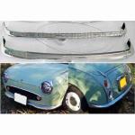 Nissan Figaro Bumpers year 1991