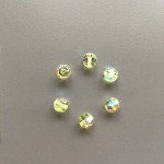 Vintage Swarovski D.S. & Co Crystal Beads - Made in Austria